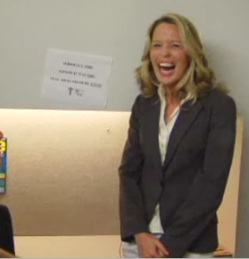 Recognize This Annoying Co-worker?